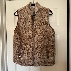Thread and Supply vest size large